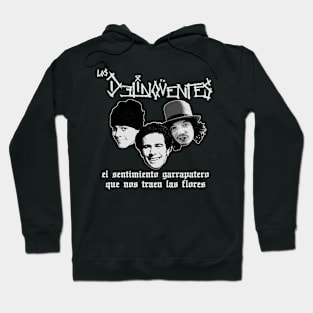 LOS DELINQUENTES Hoodie